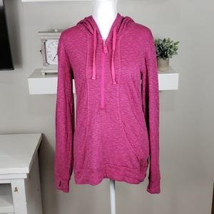 Lucy Activewear Long Sleeve Pullover with Hood